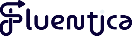 fluentica logo